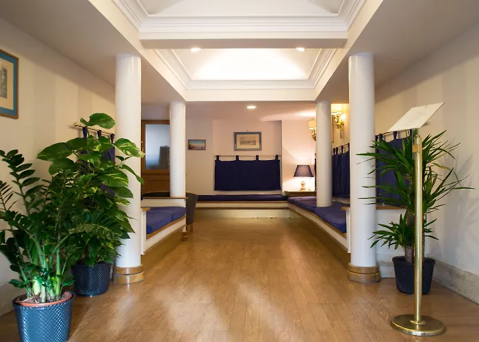 Hotel Leopardi Napoli